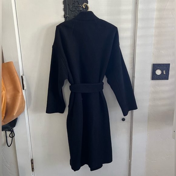 Aritzia The Group by Babaton Wool Wrap Jacket - Picture 3 of 6